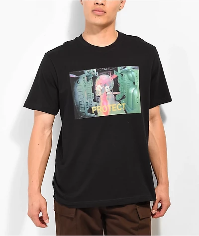 Element x Star Wars Protect Black T-Shirt