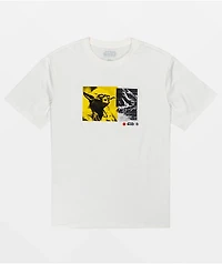 Element x Star Wars Yoda Off White T-Shirt
