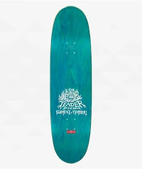 Element x Timber! Garden Keeper 9.0" Skateboard Deck
