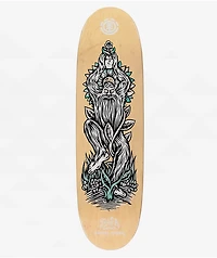 Element x Timber! Garden Keeper 9.0" Skateboard Deck