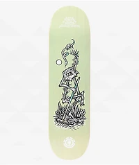 Element x Timber! Garden Stump 8.5" Skateboard Deck