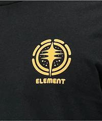Element x Timber Rotation Black T-Shirt