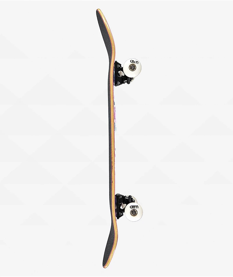 Elenex Cherry Rose 8.0" Skateboard Complete