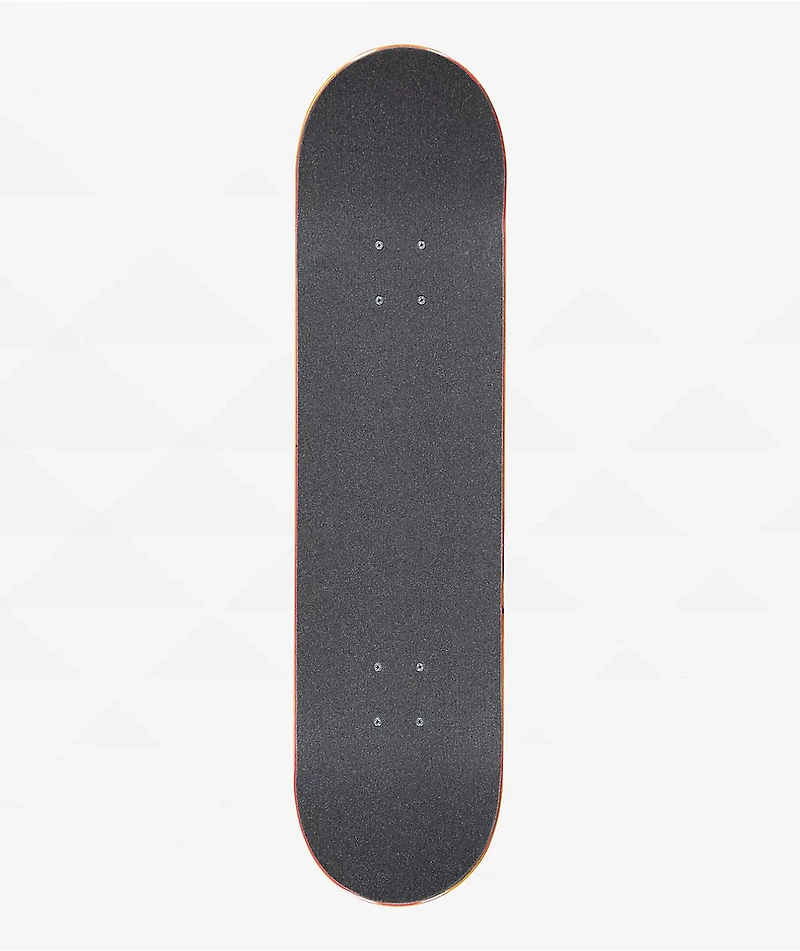 Elenex Cherry Rose 8.0" Skateboard Complete