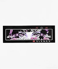 Elenex Cherry Rose Sticker