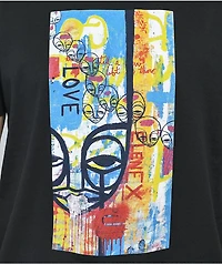 Elenex Markovich Black T-Shirt