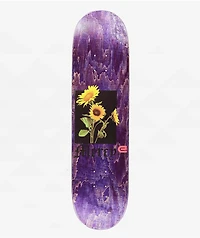 Elenex Mercy Sunflower 8.25" Skateboard Deck