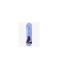 Elenex Racer Girl 8.25" Skateboard Deck