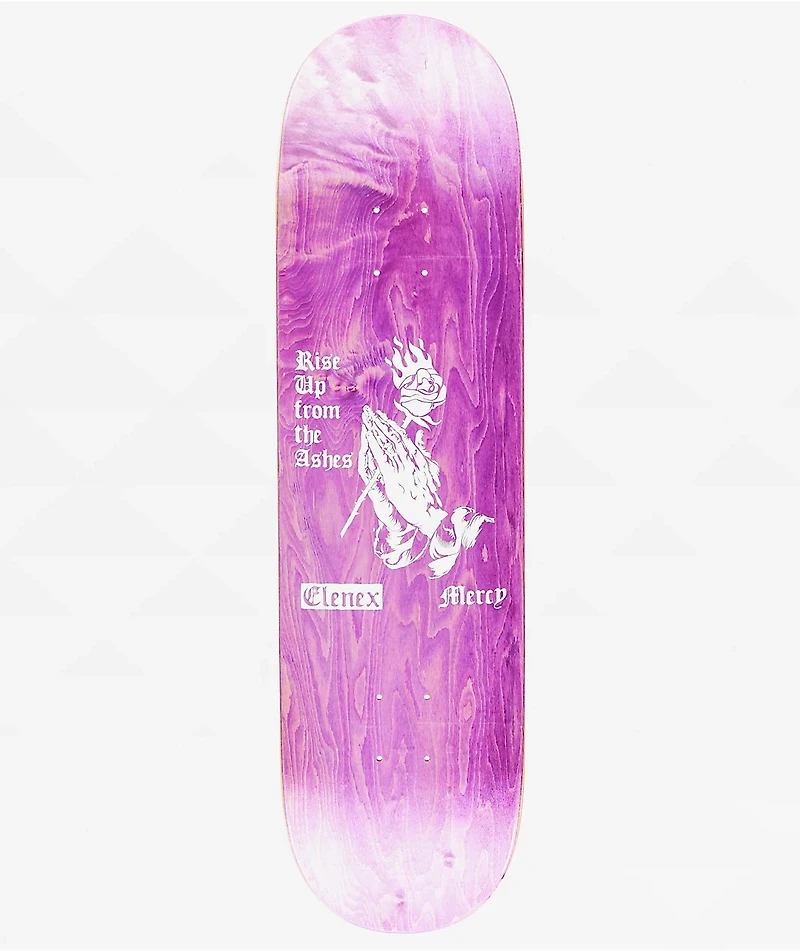 Elenex Rise 8.5" Skateboard Deck