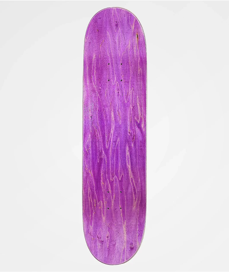 Elenex Unity All Day 8.25" Skateboard Deck
