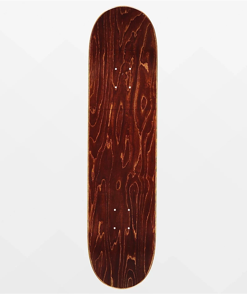 Elenex x 7 Deadly Sins x Sokudo Society Elizabeth 8.0" Skateboard Deck