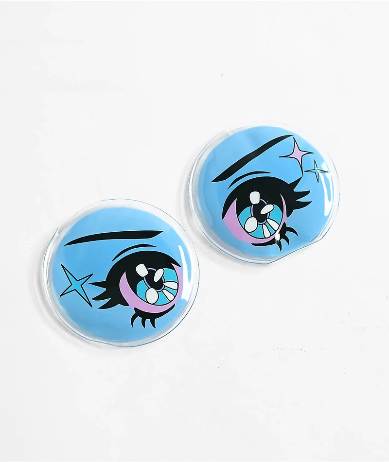 Ella Shea Anime Eyes Gel Eye Pads