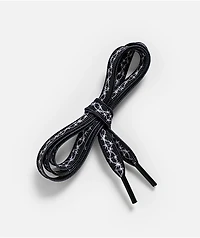 Ella Shea Barb Wire Black Shoelaces