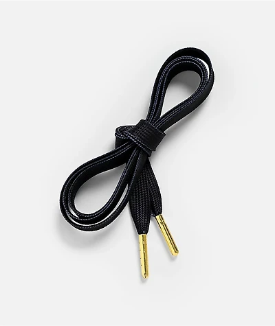 Ella Shea Black Shoelaces