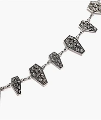 Ella Shea Coffin Chain Belt