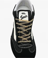 Ella Shea Gold Chain Shoelaces