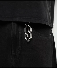 Ella Shea S Carabiner Keychain