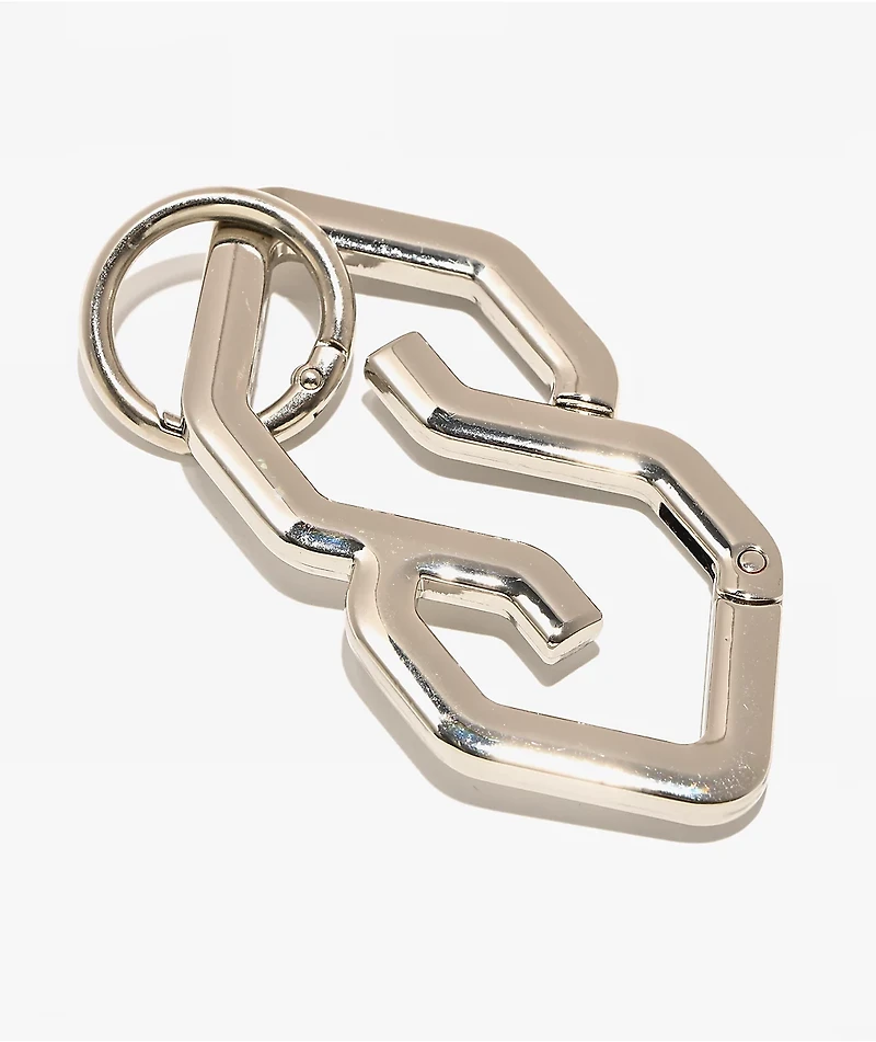 Ella Shea S Carabiner Keychain