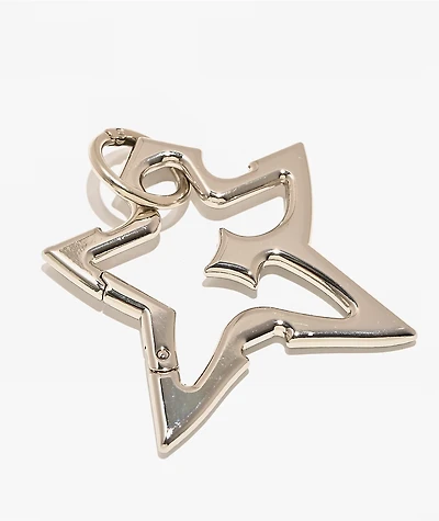 Ella Shea Star Carabiner Keychain