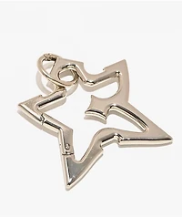 Ella Shea Star Carabiner Keychain