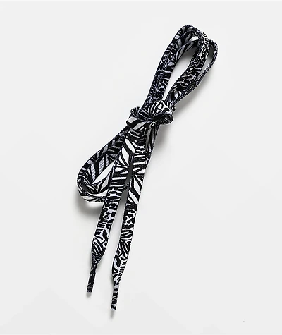 Ella Shea Zebra 54" Shoe Laces