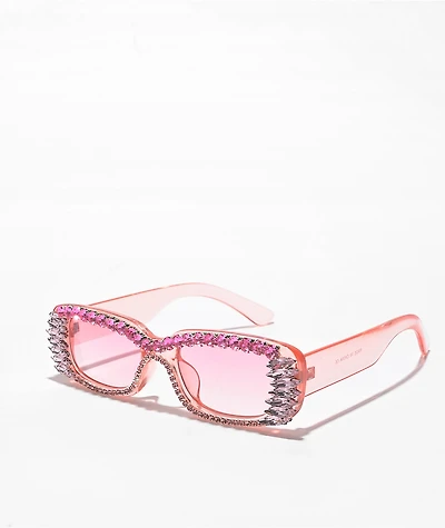 Emerge Pink Sunglasses
