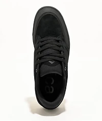 Emerica Heretic Black Skate Shoes