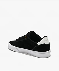 Emerica Moca Black & White Skate Shoes