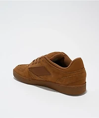 Emerica Mute Brown & Gum Skate Shoes