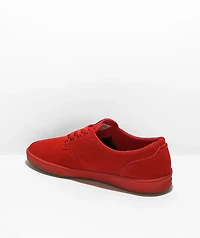 Emerica Romero Red Skate Shoes