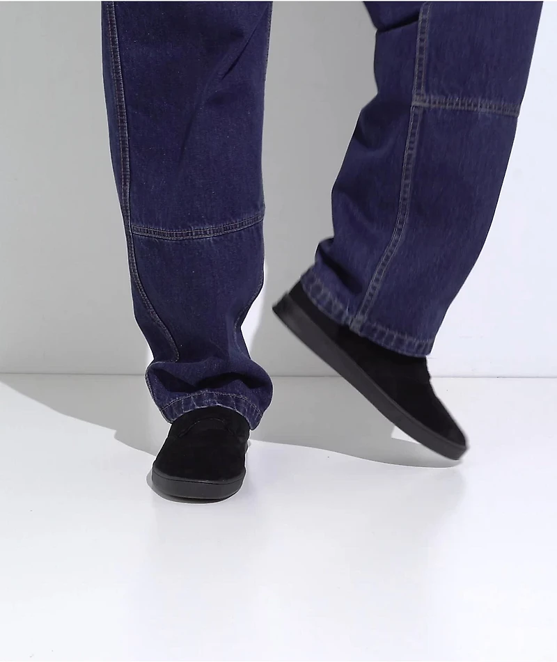 Emerica Romero Skater Black Skate Shoes