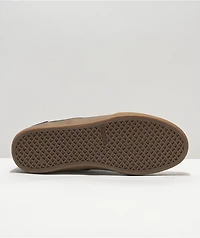 Emerica Wino Standard Black & Gum Skate Shoes