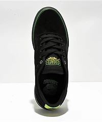 Emerica x Creature Provost G6 Black Skate Shoes