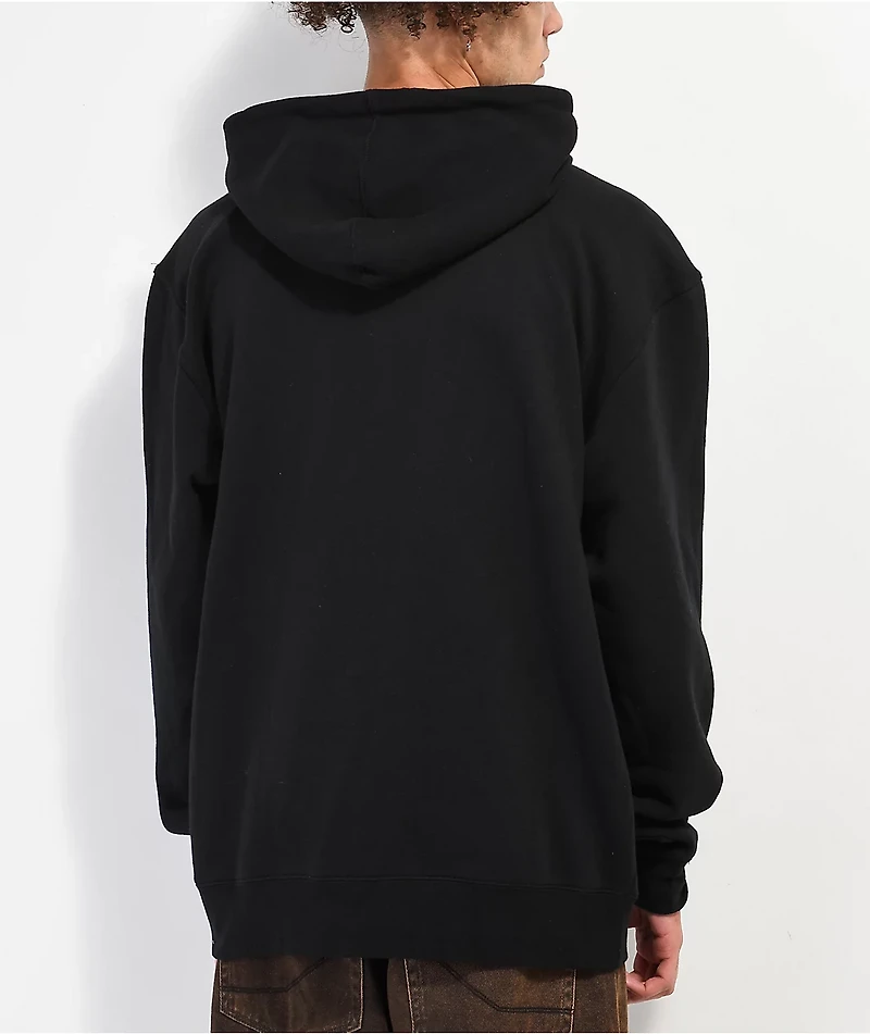 Emerica x Independent Bar Black Hoodie