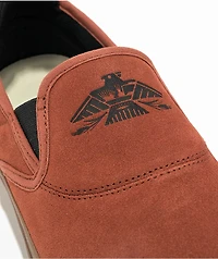 Emerica x Jess Mudgett Wino G6 Clay Slip-On Skate Shoes