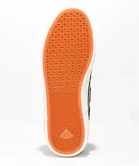 Emerica x OJ Wheels Tilt G6 Olive Skate Shoes