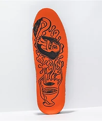 Emerica x Toy Machine Romero Laced Tan & Black Skate Shoes