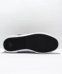 Emerica x Toy Machine Tilt G6 Black & Olive Skate Shoes