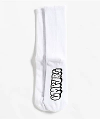 Empyre 3 Pack Basic White Crew Socks
