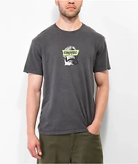 Empyre 90's Deadpunk Black Wash T-Shirt
