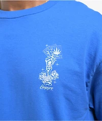 Empyre Ace Of Fades Blue T-Shirt