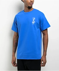 Empyre Ace Of Fades Blue T-Shirt
