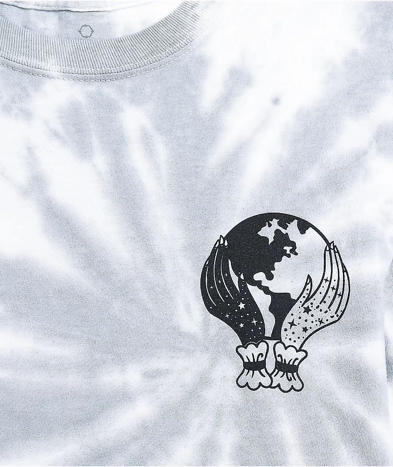 Empyre Aint Bad Tie Dye Long Sleeve T-Shirt