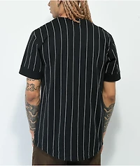 Empyre All Time Black Stripe Baseball Jersey