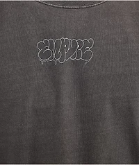 Empyre Alley Cat Grey Wash T-Shirt