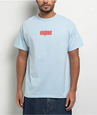 Empyre Alley Cat Light Blue T-Shirt