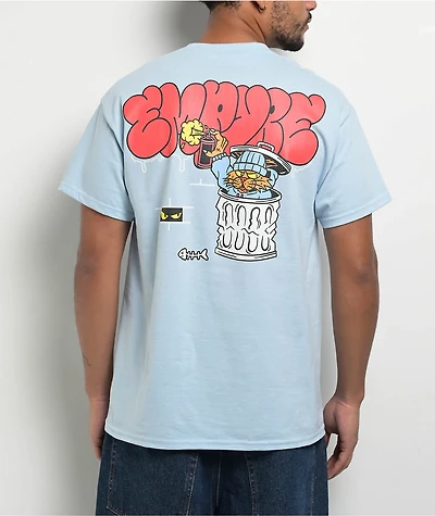 Empyre Alley Cat Light Blue T-Shirt