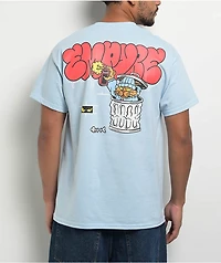 Empyre Alley Cat Light Blue T-Shirt