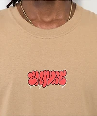 Empyre Alley Cat Sand T-Shirt