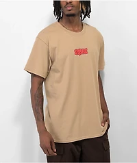 Empyre Alley Cat Sand T-Shirt